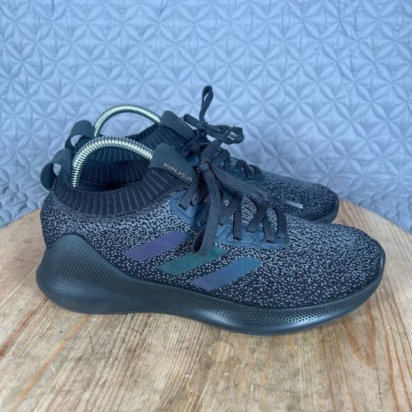 Adidas Shoes - Adidas Shoes Women’s 8 Purebounce+ Core Black BB6989